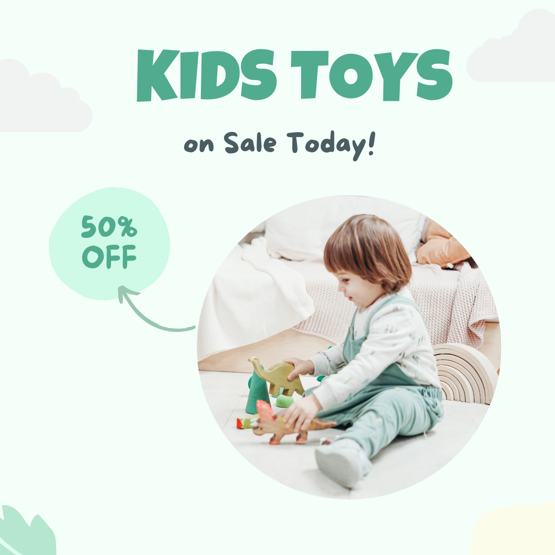 Toys & Baby Essentials
