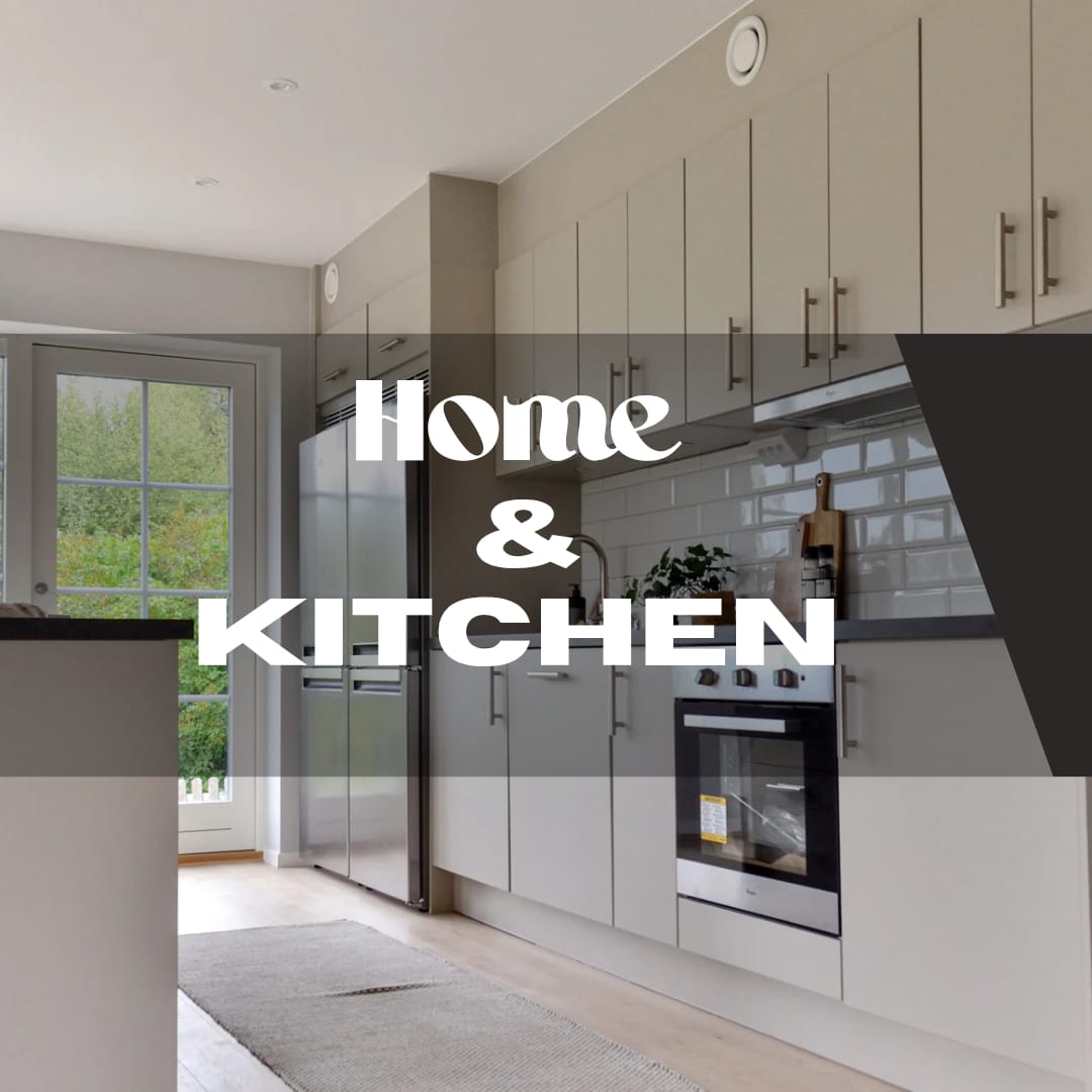 Home & Kitchen Essentials