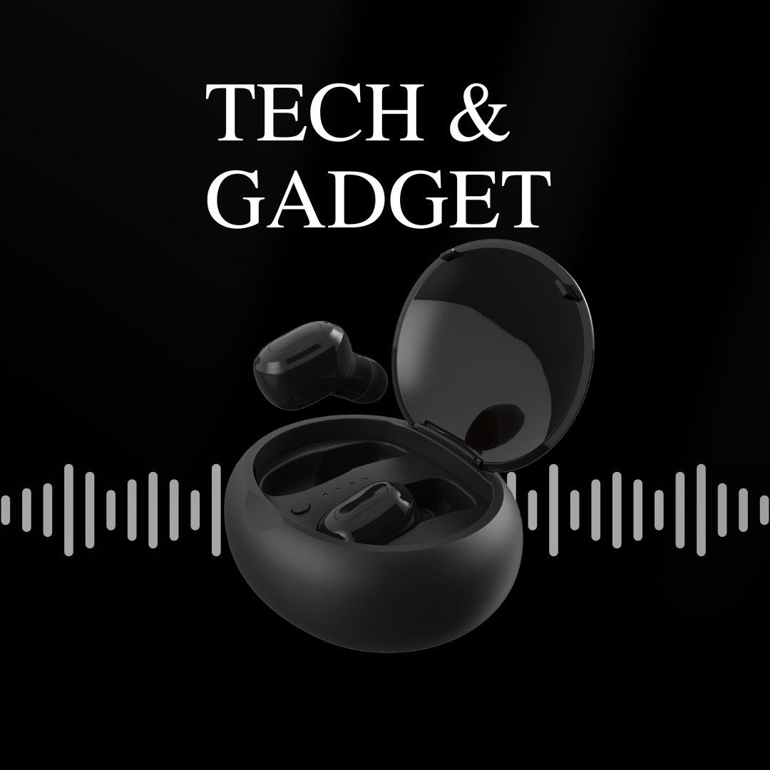 Smart Gadgets & Tech Essentials