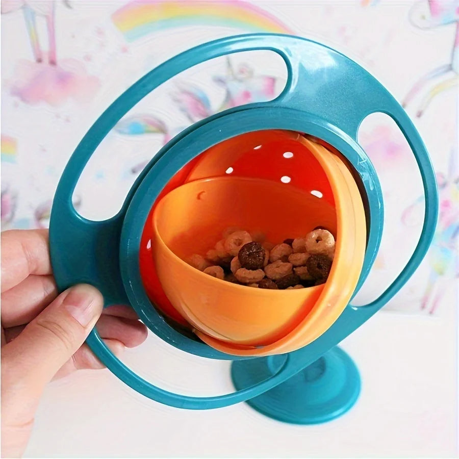 Ease® Spill-Proof Gyro Bowl for Babies