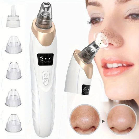 Ease® Electric Pore Vacuum Blackhead Remover