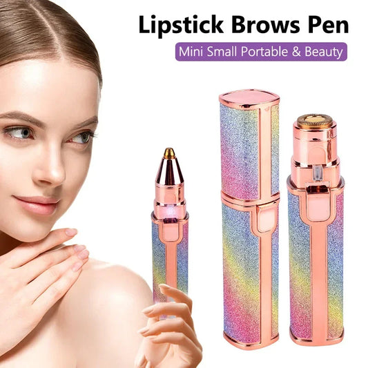 Ease® 2-in-1 Flawless Eyebrow & Nose Trimmer