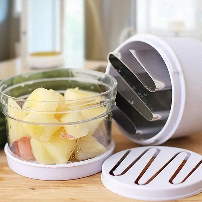 Ease® Manual Vegetable Cutter