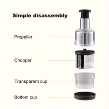 Ease® Manual Vegetable Cutter