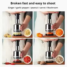 Ease® Manual Vegetable Cutter